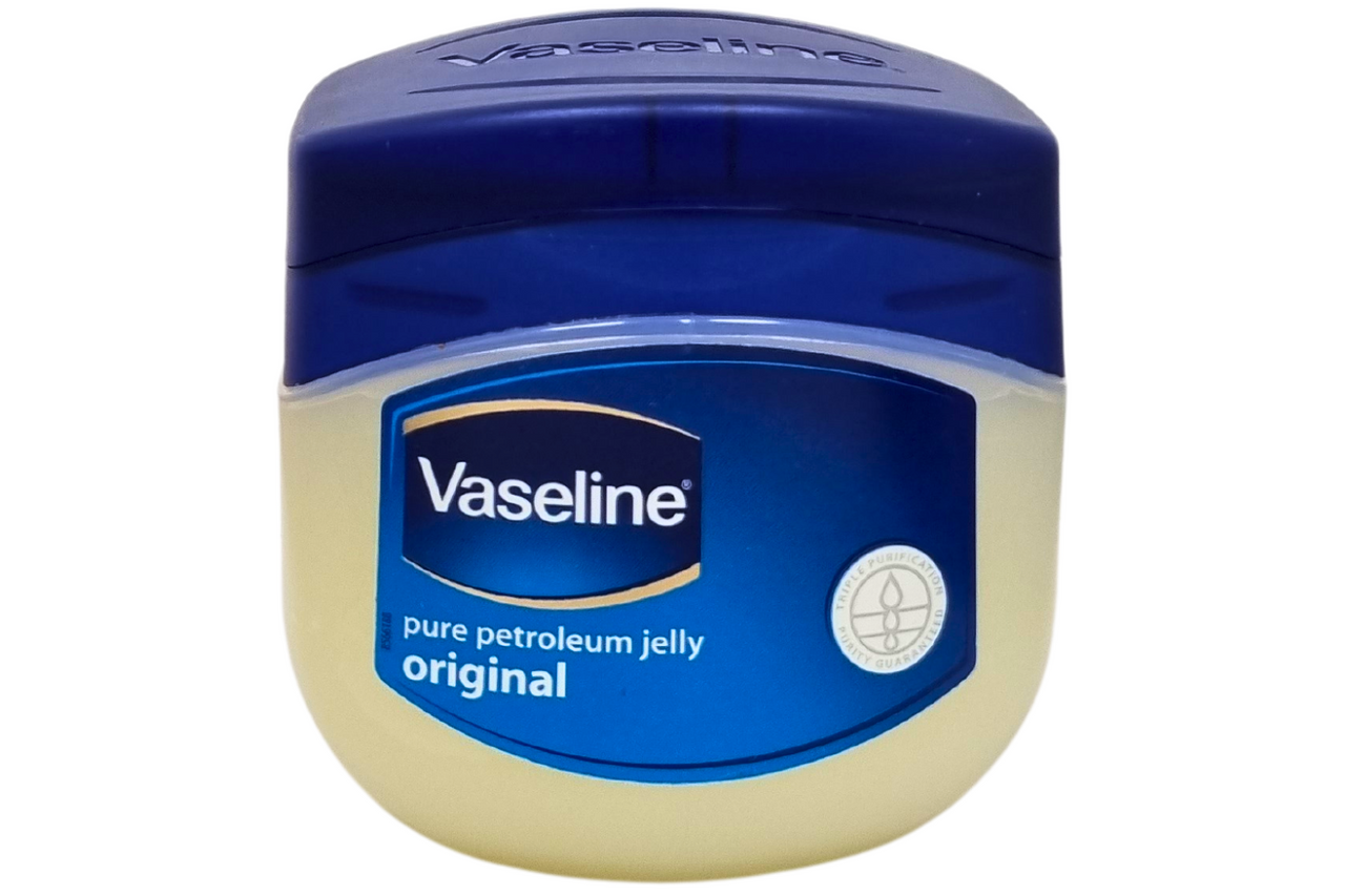 Vaseline Pure Petroleum Jelly Original 250ml Best Before it's